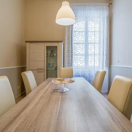 Apartmán Domus La Terra Syracuse