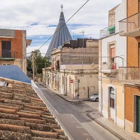 Apartment Domus La Terra Syracuse