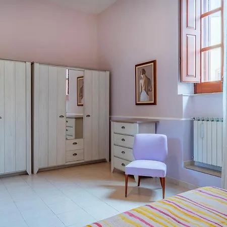 Domus La Terra Apartmán *