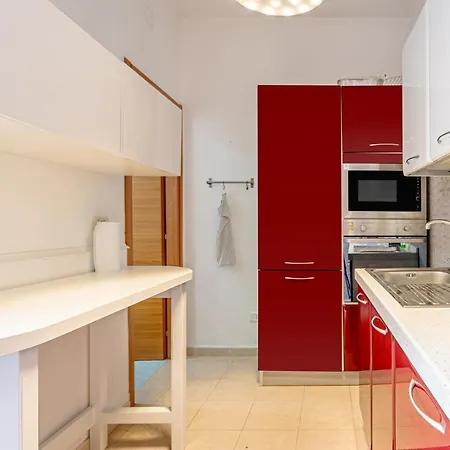 Domus La Terra Apartment *