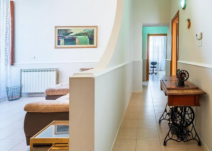 Domus La Terra Apartmán Syracuse