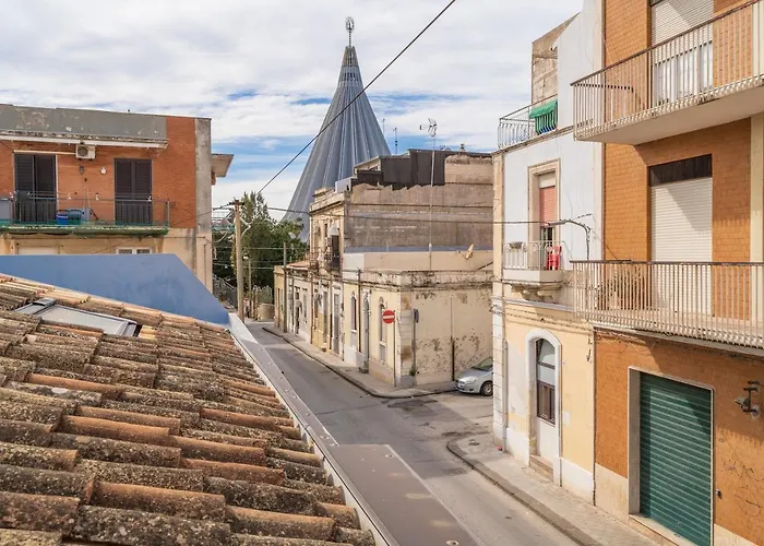 Apartmán Domus La Terra Syracuse