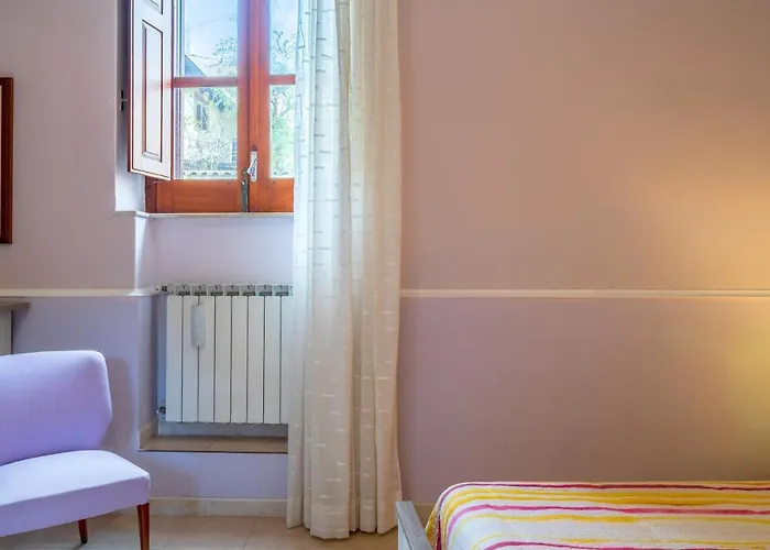 Domus La Terra Apartmán