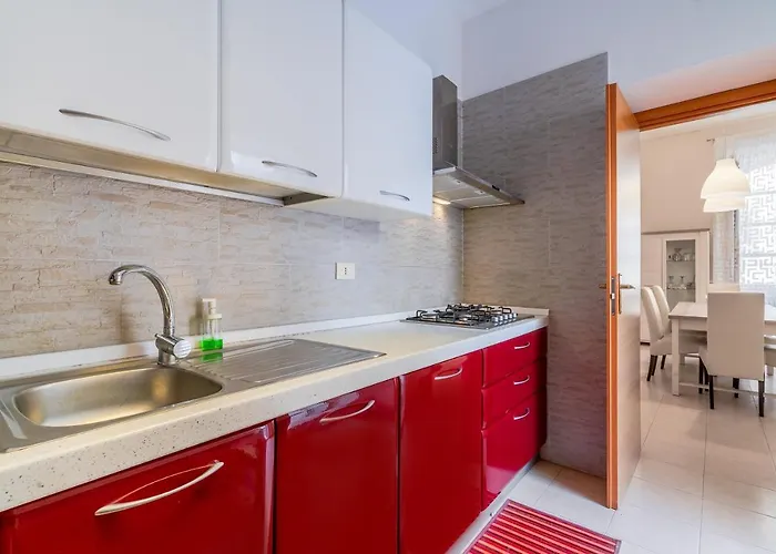 Apartmán Domus La Terra