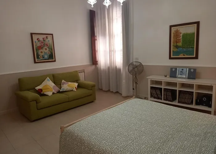 Domus La Terra Apartmán Syracuse