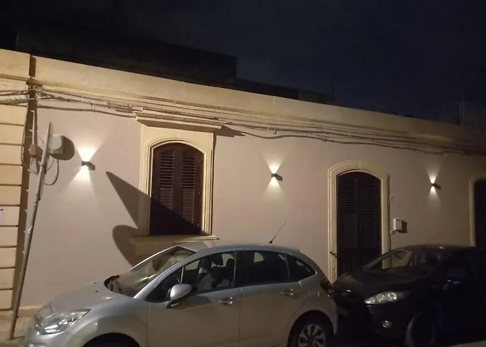 Domus La Terra Apartmán