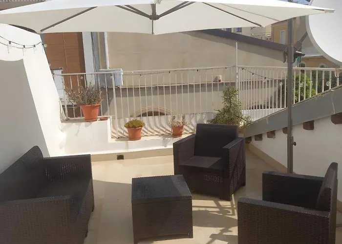 Apartmán Domus La Terra Syracuse